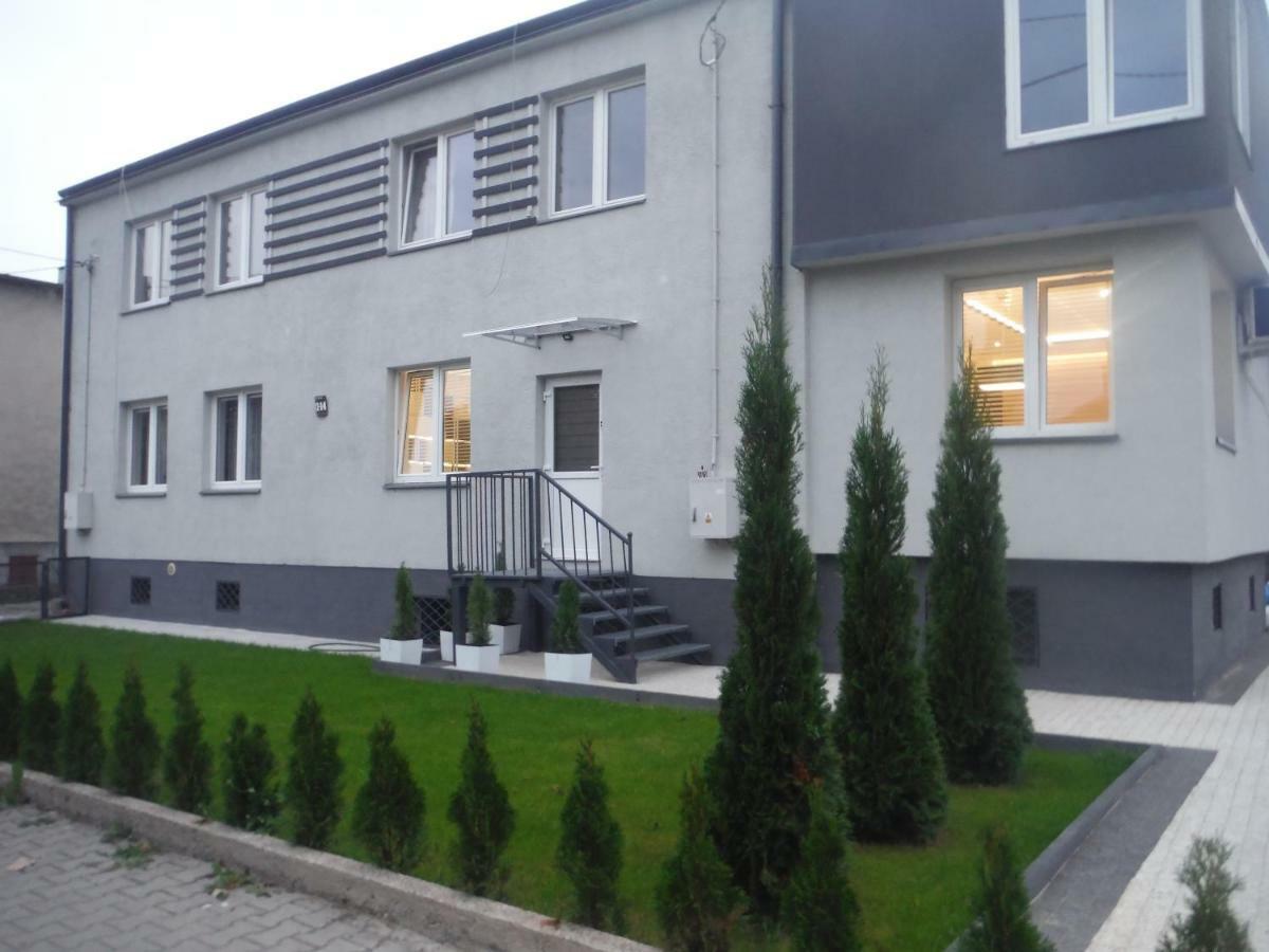 Apartamenty Shark Gizycko Bagian luar foto