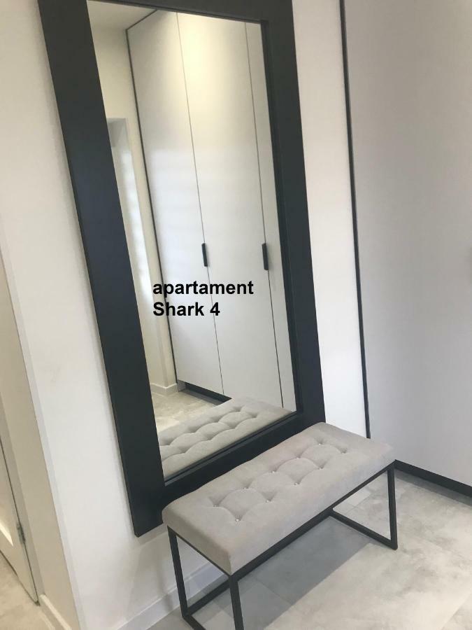 Apartamenty Shark Gizycko Bagian luar foto
