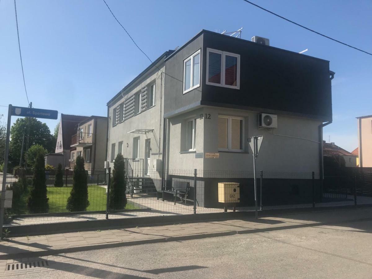 Apartamenty Shark Gizycko Bagian luar foto