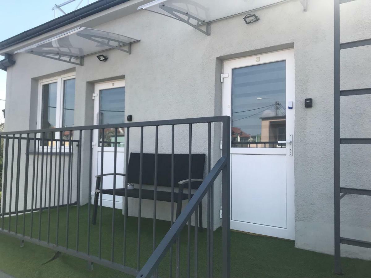 Apartamenty Shark Gizycko Bagian luar foto