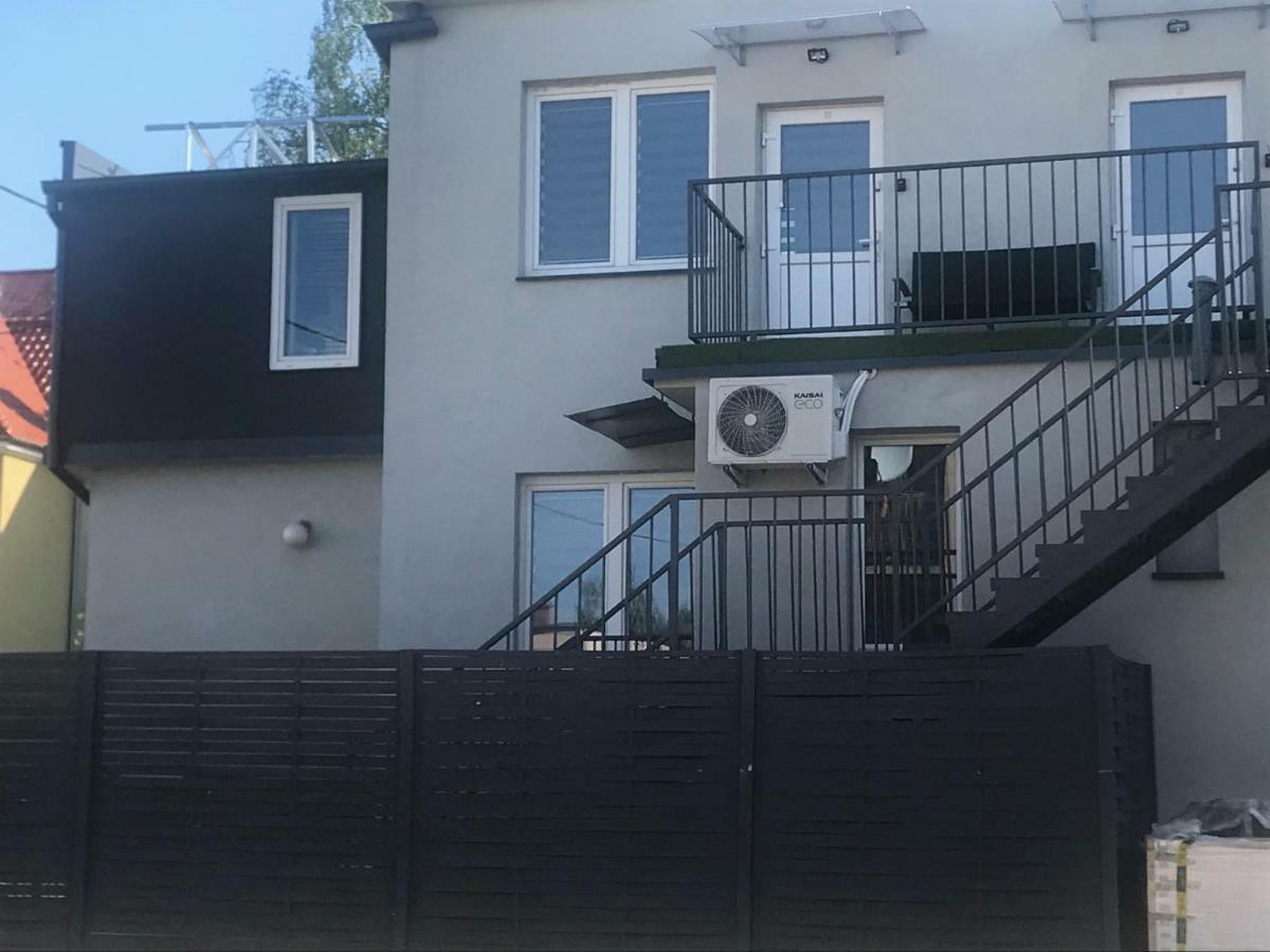 Apartamenty Shark Gizycko Bagian luar foto