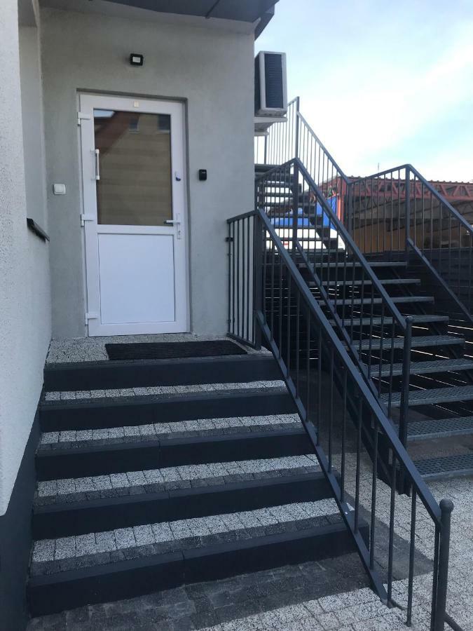 Apartamenty Shark Gizycko Bagian luar foto