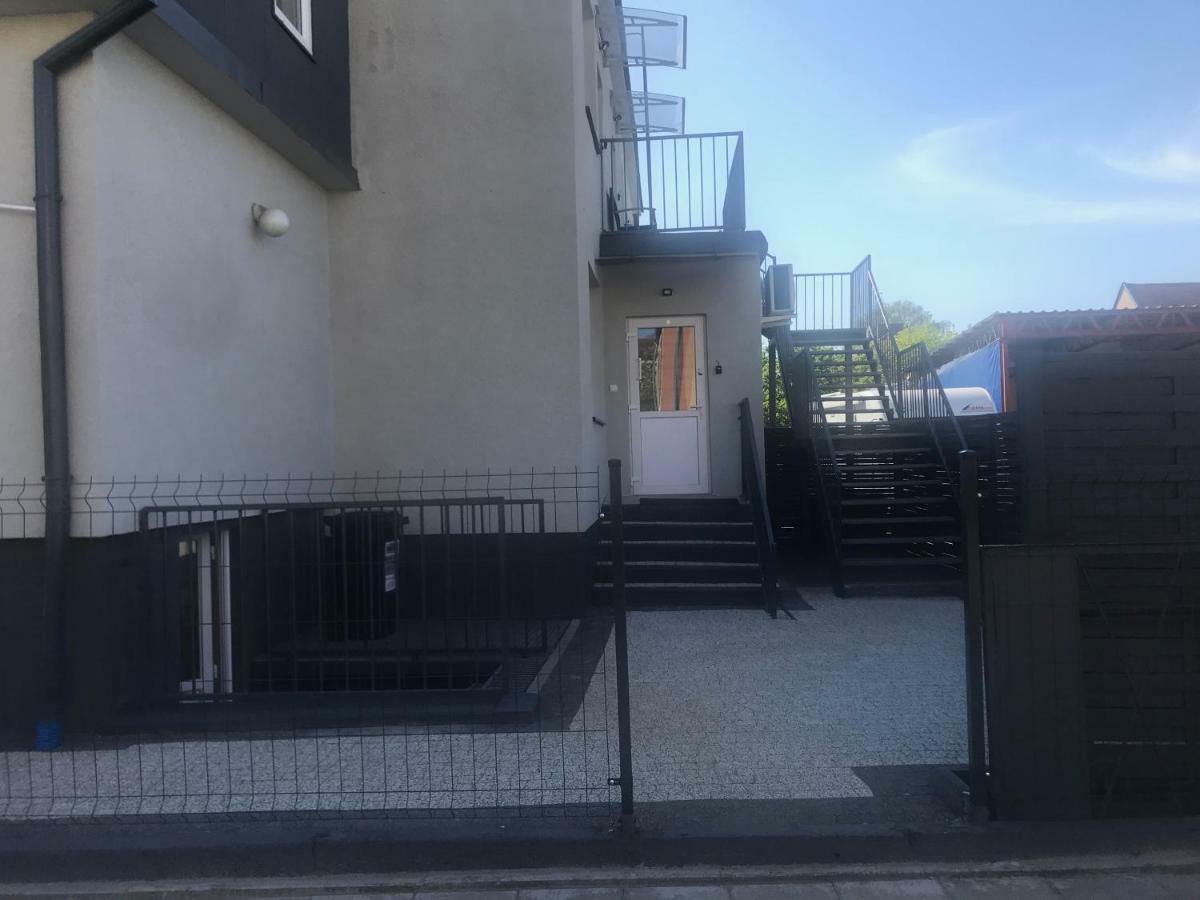 Apartamenty Shark Gizycko Bagian luar foto