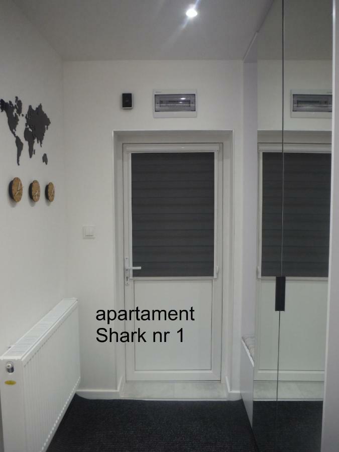 Apartamenty Shark Gizycko Bagian luar foto