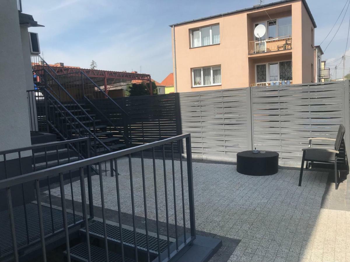 Apartamenty Shark Gizycko Bagian luar foto