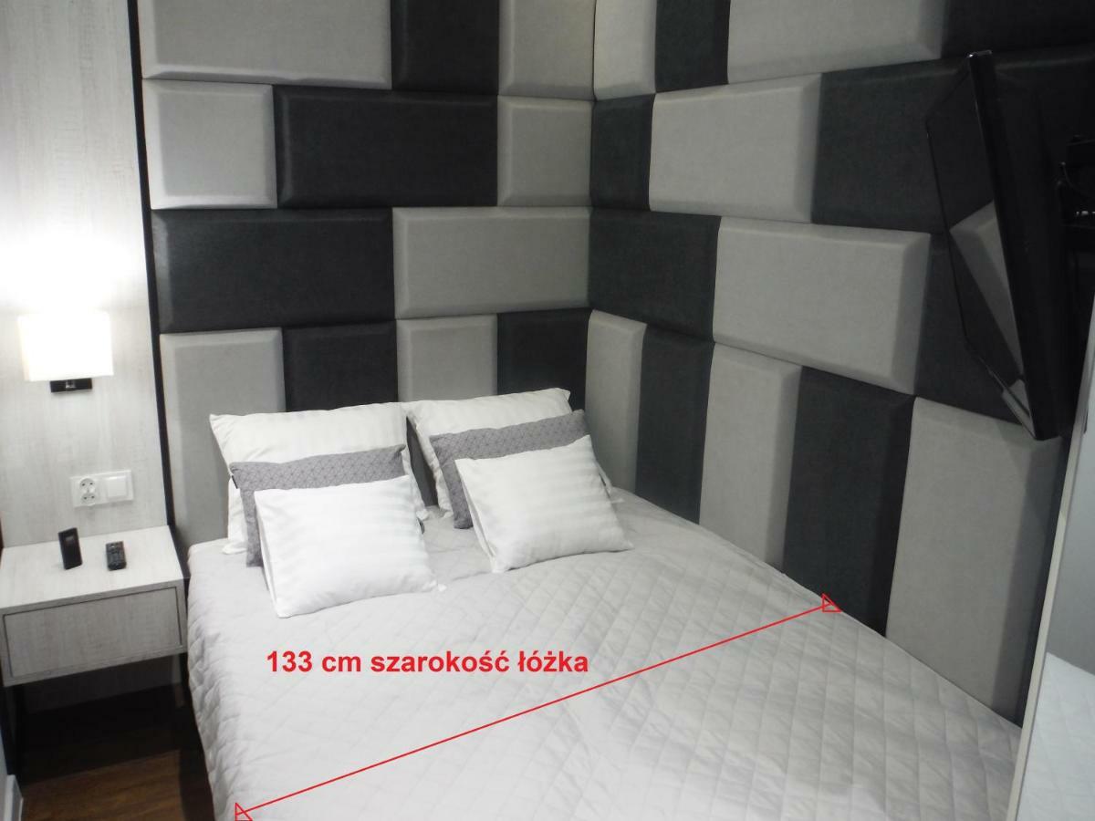 Apartamenty Shark Gizycko Bagian luar foto