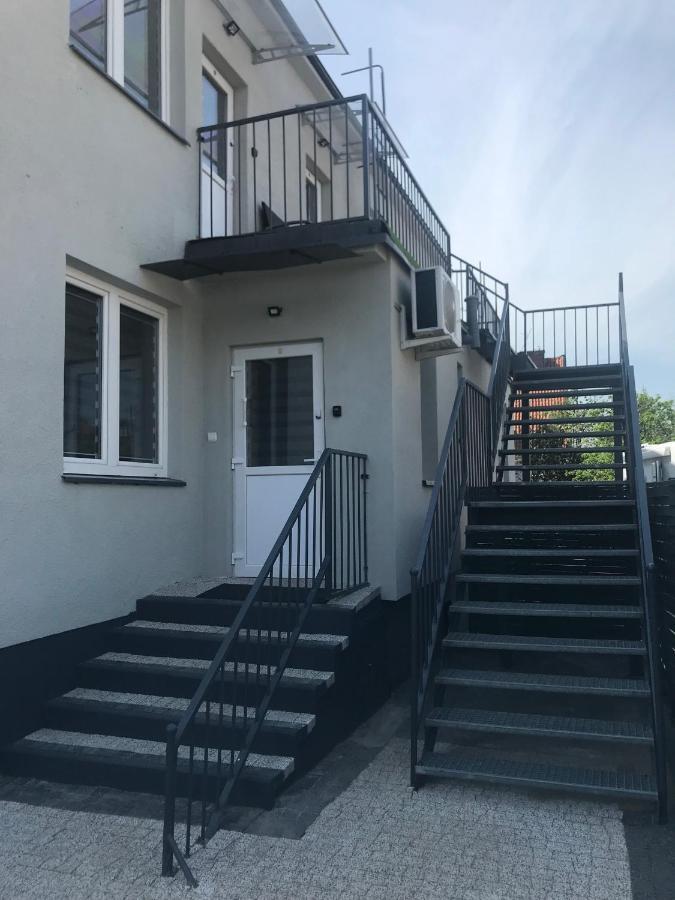 Apartamenty Shark Gizycko Bagian luar foto